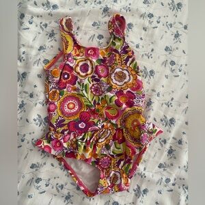 Baby Vera Bradley Bathing Suit
